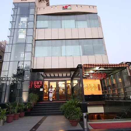 Cs Boutique Hotel Faridabad Zewnętrze zdjęcie