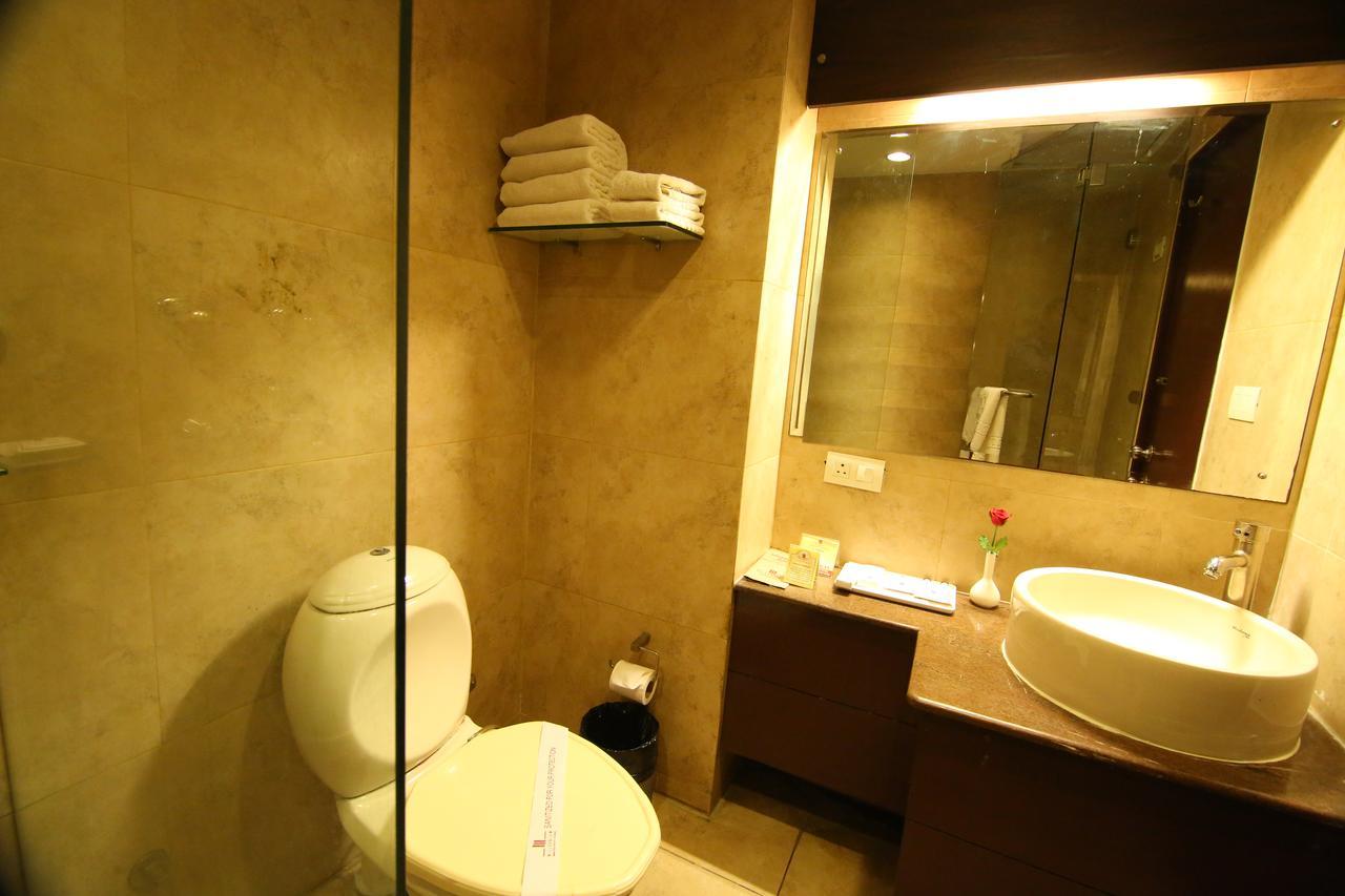 Cs Boutique Hotel Faridabad Zewnętrze zdjęcie