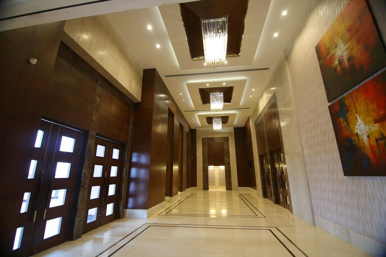Cs Boutique Hotel Faridabad Zewnętrze zdjęcie