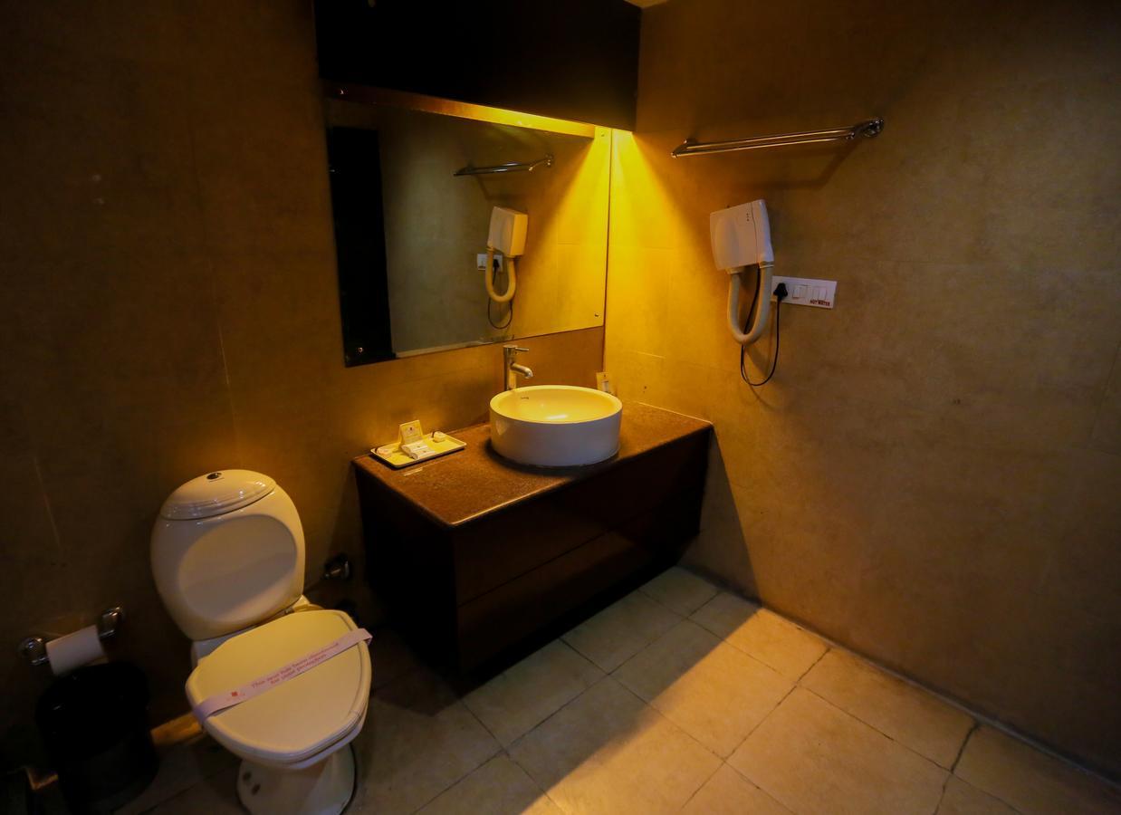 Cs Boutique Hotel Faridabad Zewnętrze zdjęcie
