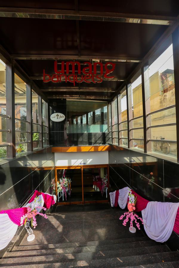 Cs Boutique Hotel Faridabad Zewnętrze zdjęcie