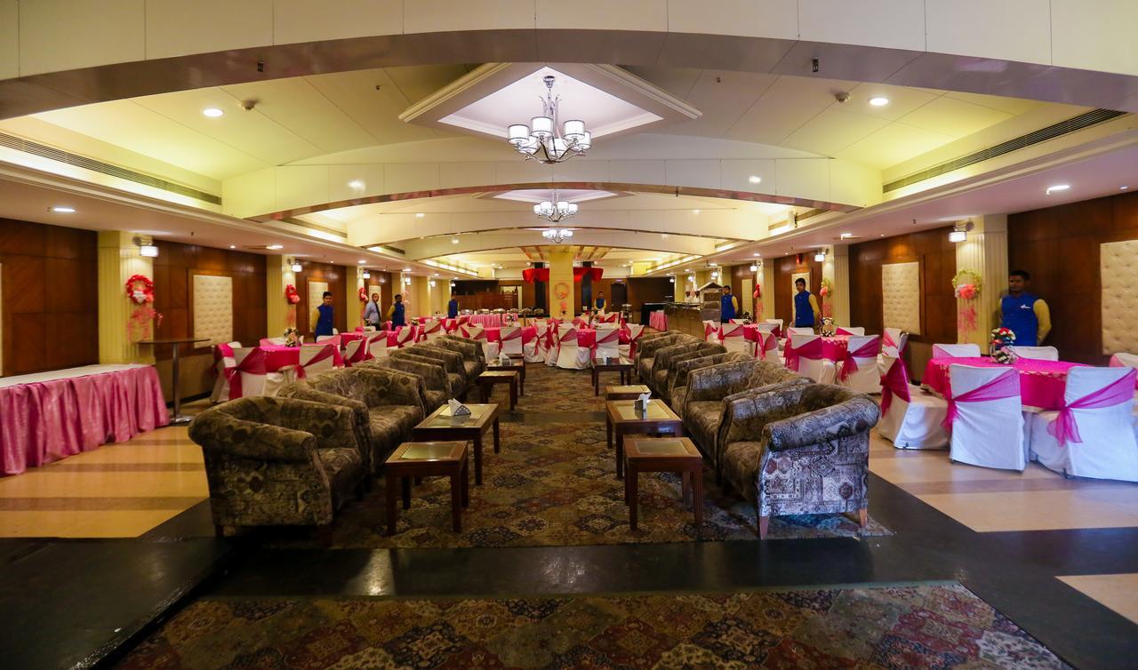 Cs Boutique Hotel Faridabad Zewnętrze zdjęcie
