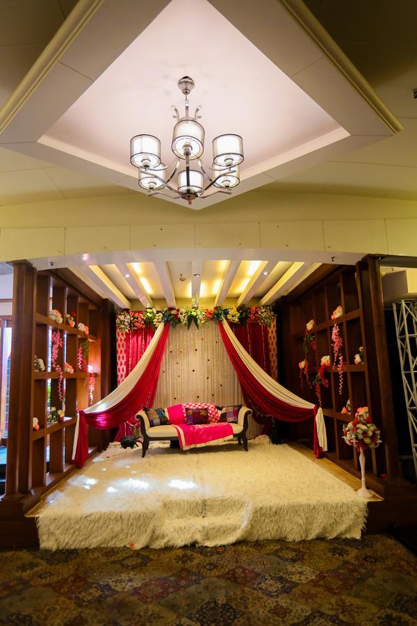 Cs Boutique Hotel Faridabad Zewnętrze zdjęcie