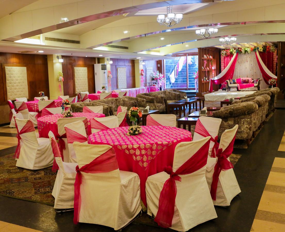 Cs Boutique Hotel Faridabad Zewnętrze zdjęcie