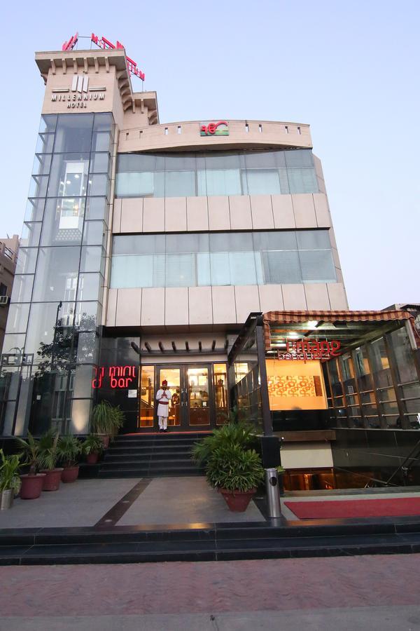 Cs Boutique Hotel Faridabad Zewnętrze zdjęcie